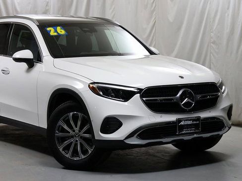 Certified 2026 Mercedes-Benz GLC 300 4MATIC image 2