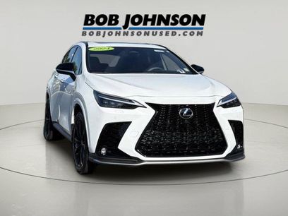 Certified 2024 Lexus NX 450h+ F Sport w/ Vision Package