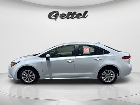 Certified 2024 Toyota Corolla LE w/ LE Convenience Package FWD image 8