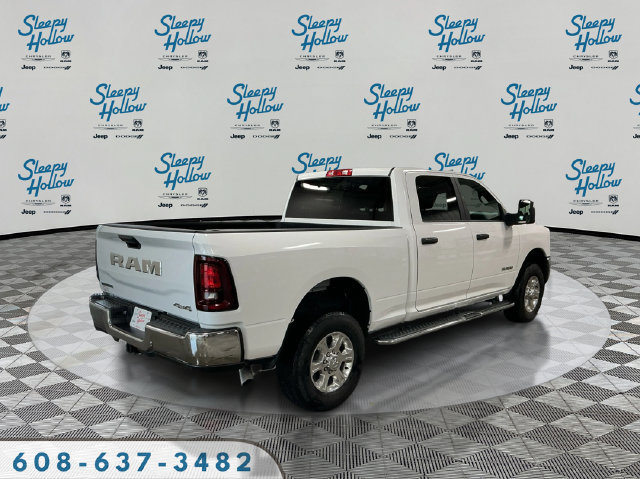 Used 2026 RAM 2500 Big Horn AWD/4WD image 5