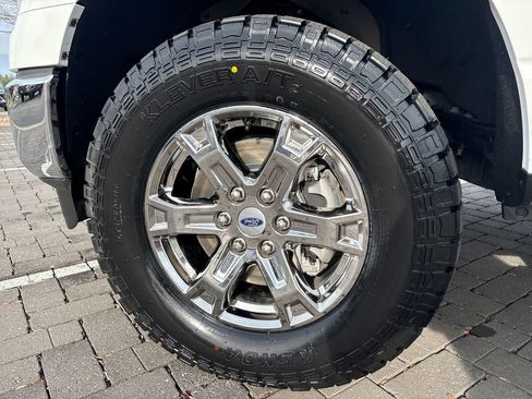 Used 2021 Ford F150 XLT w/ Equipment Group 302A High image 48