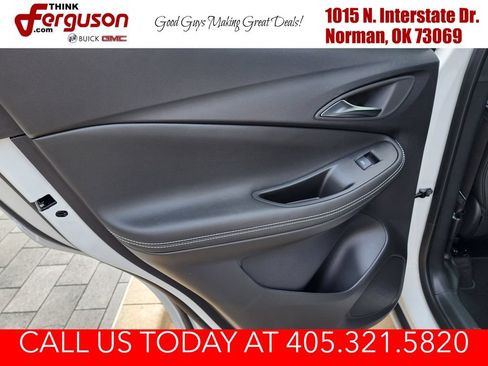 New 2026 Buick Encore GX Avenir w/ Avenir Technology Package FWD image 43