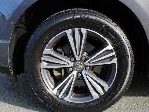 Used 2017 Acura MDX FWD image 35