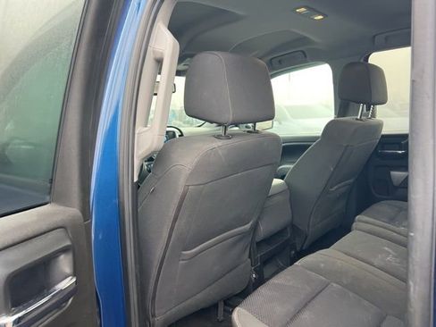 Used 2017 Chevrolet Silverado 1500 LT w/ All Star Edition AWD/4WD image 12
