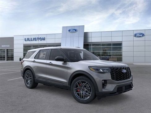 New 2026 Ford Explorer ST-Line w/ ST-Line Street Pack image 7
