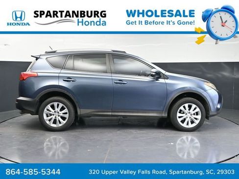 Used 2013 Toyota RAV4 Limited FWD image 4
