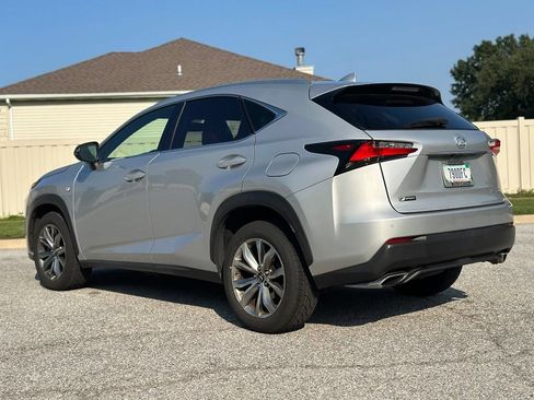 Used 2015 Lexus NX 200t F Sport w/ Navigation System Package FWD image 5