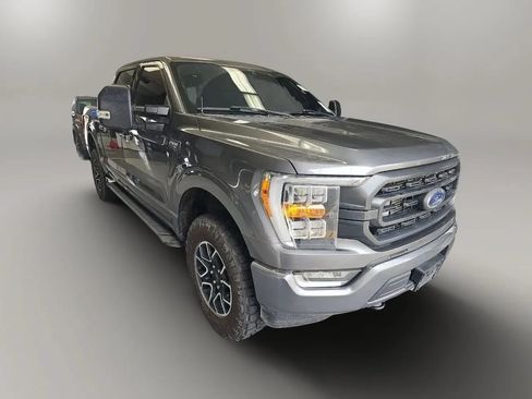 Used 2021 Ford F150 XLT w/ Equipment Group 302A High AWD/4WD image 4