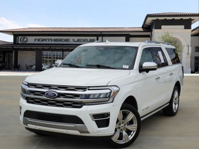 Used 2023 Ford Expedition Max Platinum