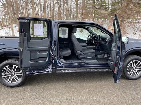 Certified 2023 Ford F150 XL w/ STX Appearance Package image 8