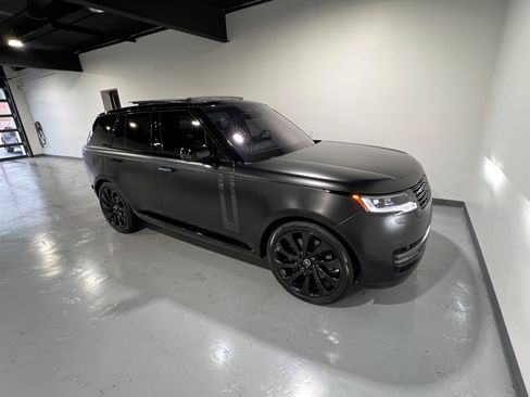 Used 2023 Land Rover Range Rover SE AWD/4WD image 20