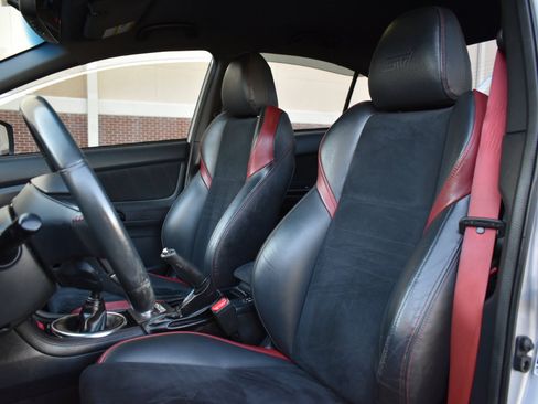 Used 2021 Subaru WRX STI w/ Popular Package #3 (IZT) image 27