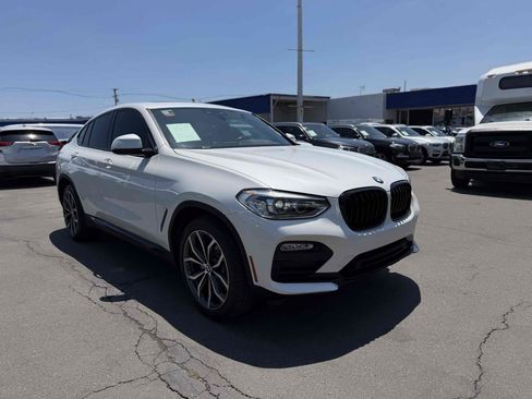 Used 2019 BMW X4 xDrive30i w/ Driving Assistance Package AWD/4WD image 7