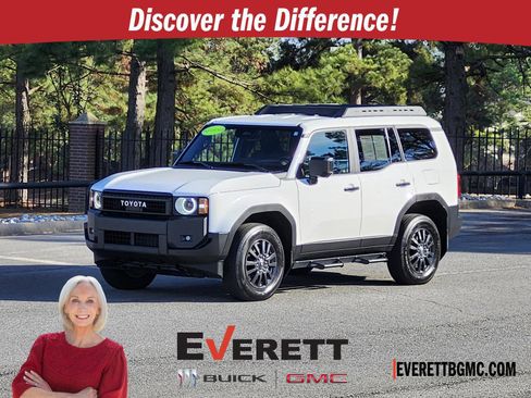 Used 2024 Toyota Land Cruiser 1958 image 1