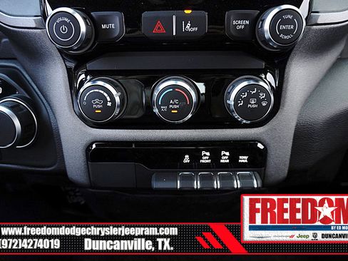 New 2026 RAM 1500 Express RWD image 23