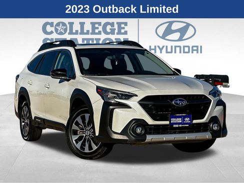Used 2023 Subaru Outback Limited image 1