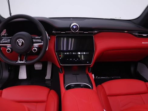 New 2026 Maserati GranCabrio Modena AWD/4WD image 8