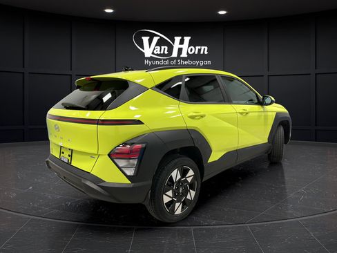 Used 2024 Hyundai Kona SEL w/ Convenience Package AWD/4WD image 7