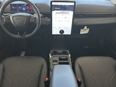 New 2026 Ford Mustang Mach-E Select w/ Interior Protection Package RWD image 12