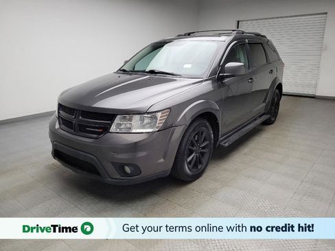 Used 2017 Dodge Journey SXT w/ Premium Group image 1
