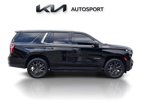 Used 2023 Chevrolet Tahoe High Country RWD image 7