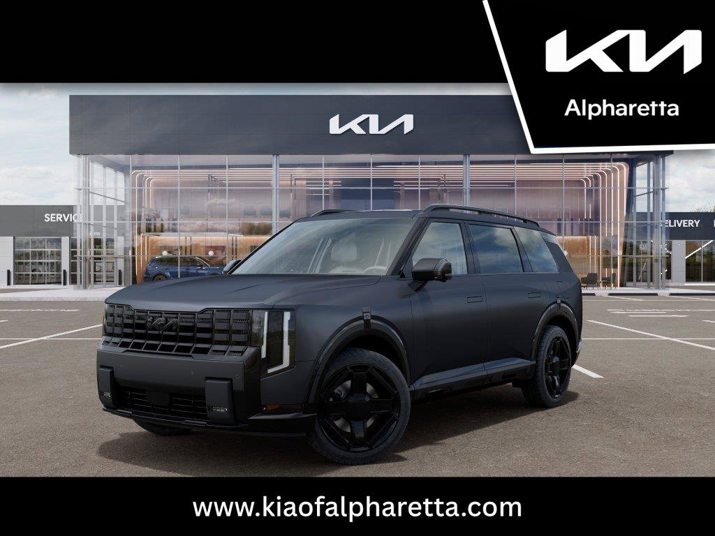 New 2027 Kia Telluride SX Prestige AWD/4WD image 1