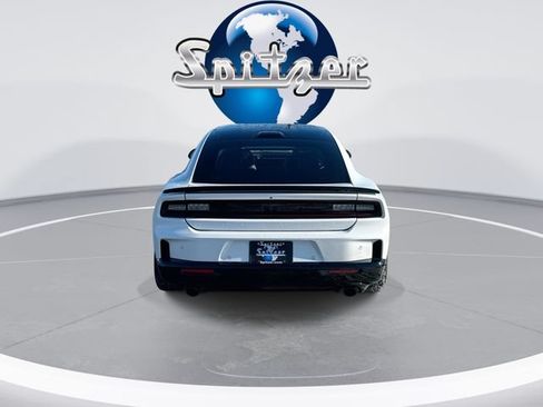 New 2026 Dodge Charger Scat Pack w/ Blacktop Package AWD/4WD image 8