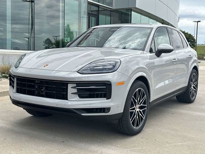 New 2026 Porsche Cayenne