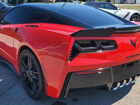 Used 2014 Chevrolet Corvette Stingray Coupe w/ 2LT Preferred Equipment Group RWD image 13