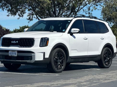 Used 2023 Kia Telluride SX Prestige X-Line AWD/4WD image 8