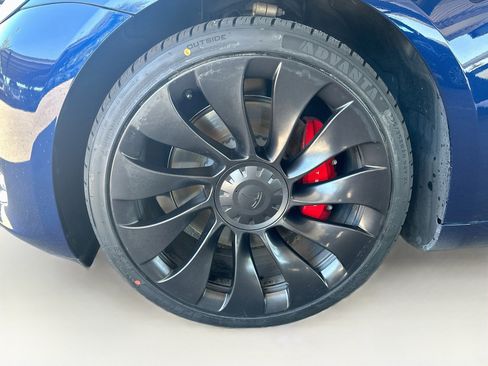 Used 2023 Tesla Model 3 Performance AWD/4WD image 11