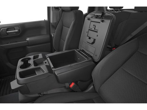 New 2026 GMC Sierra 1500 Pro w/ Graphite Edition RWD image 50