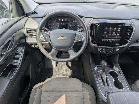 Used 2020 Chevrolet Traverse LS FWD image 15