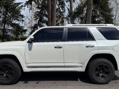 Used 2018 Toyota 4Runner Limited