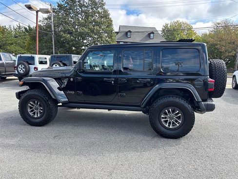 Certified 2024 Jeep Wrangler Unlimited Rubicon 392 image 6