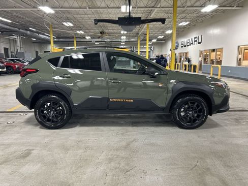 New 2026 Subaru Crosstrek 2.5i Wilderness AWD/4WD image 9