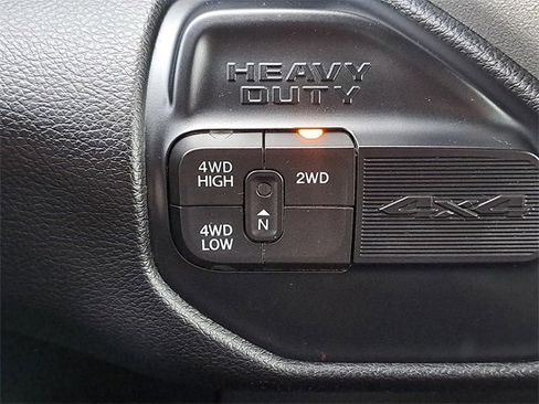 Used 2024 RAM 2500 Big Horn image 9