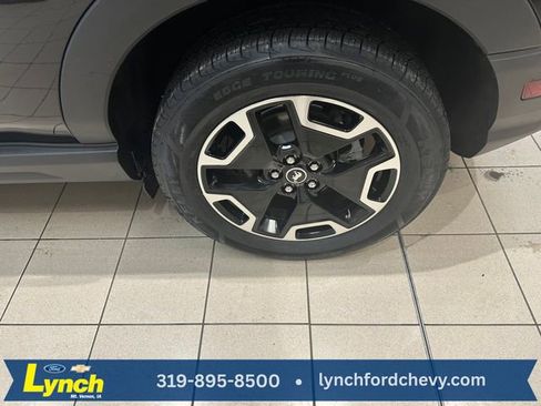 Used 2023 Ford Bronco Sport Outer Banks w/ Tech Package image 31