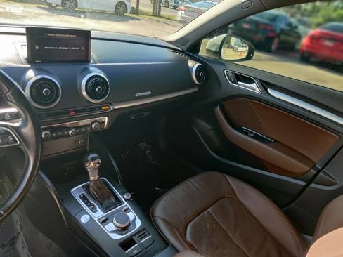 Used 2017 Audi A3 2.0T Premium w/ Convenience Package FWD image 15