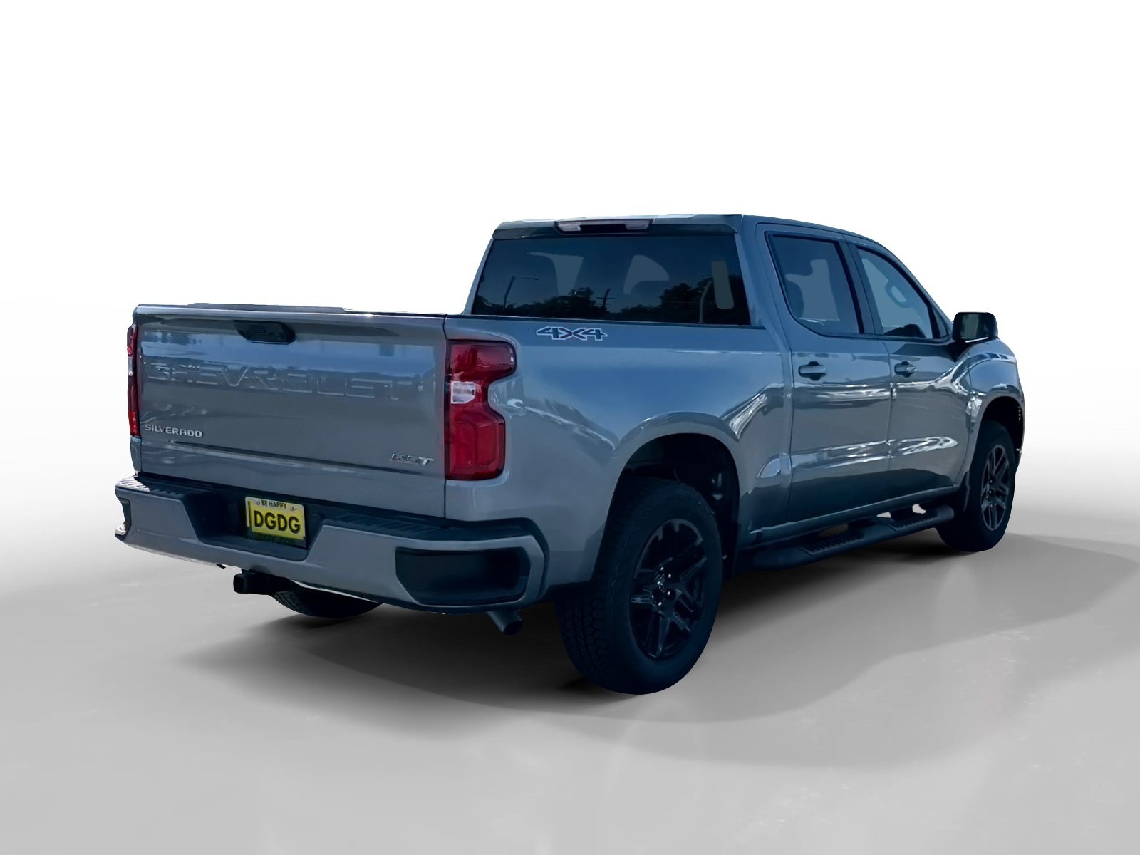 New 2026 Chevrolet Silverado 1500 RST w/ RST Select Package AWD/4WD image 5