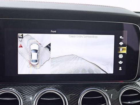 Used 2023 Mercedes-Benz E 53 AMG 4MATIC Sedan image 23