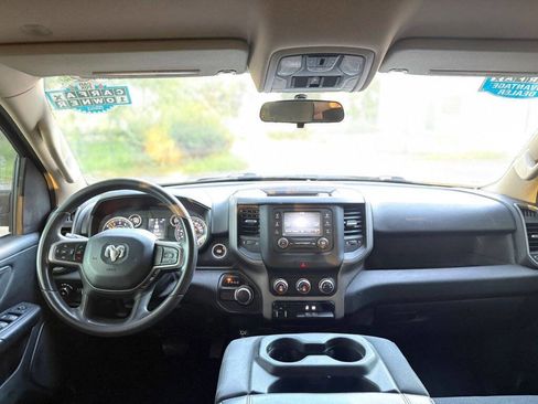 Used 2019 RAM 1500 Tradesman RWD image 15