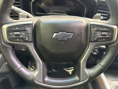 Used 2025 Chevrolet Silverado 1500 LT Trail Boss w/ Convenience Package II AWD/4WD image 61