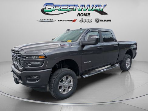 Used 2026 RAM 2500 Big Horn AWD/4WD image 4
