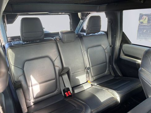Used 2021 Ford Bronco Badlands image 22