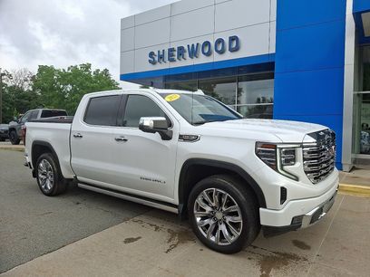 Used 2023 GMC Sierra 1500 Denali w/ Denali Reserve Package