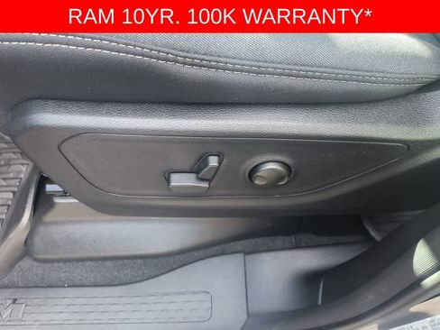 New 2026 RAM 1500 Big Horn AWD/4WD image 12