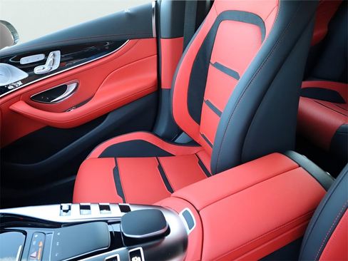 New 2026 Mercedes-Benz AMG GT 53 image 36