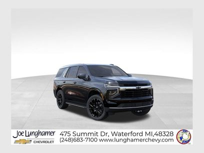 New 2026 Chevrolet Tahoe LS w/ LPO, Dark Essentials Package