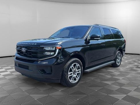 Used 2025 Ford Expedition Max Active AWD/4WD image 1